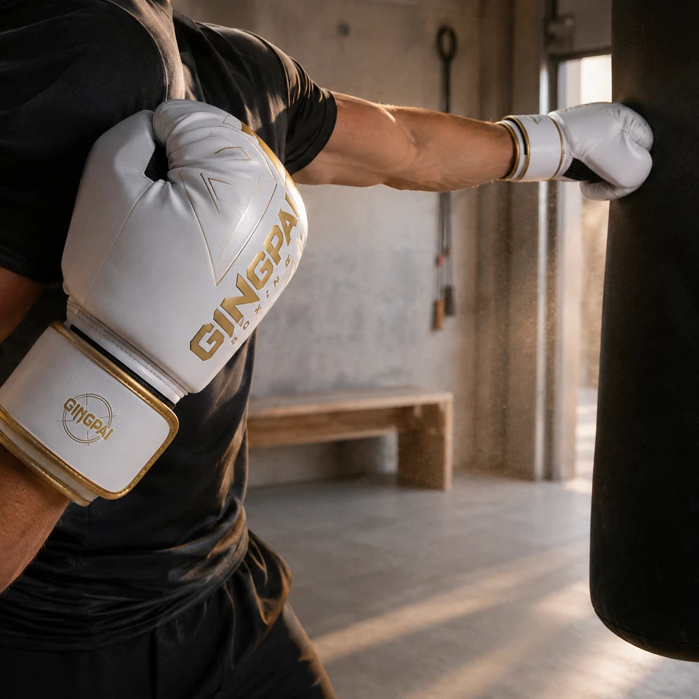 Gants de Boxe Sac de Frappe – Mousse Haute Densité