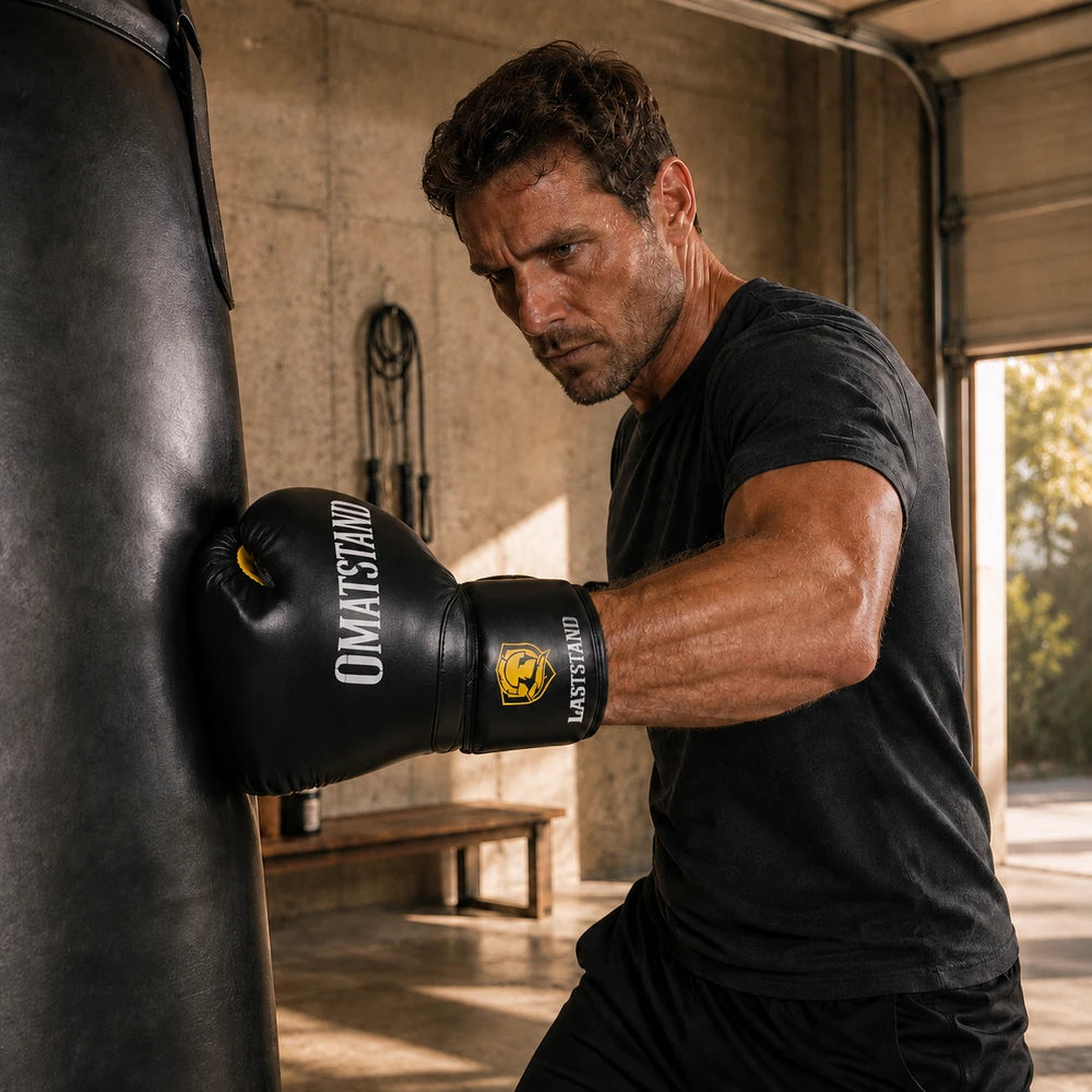 Gants de Boxe Respirants Adulte – Paume en Maille Aérée