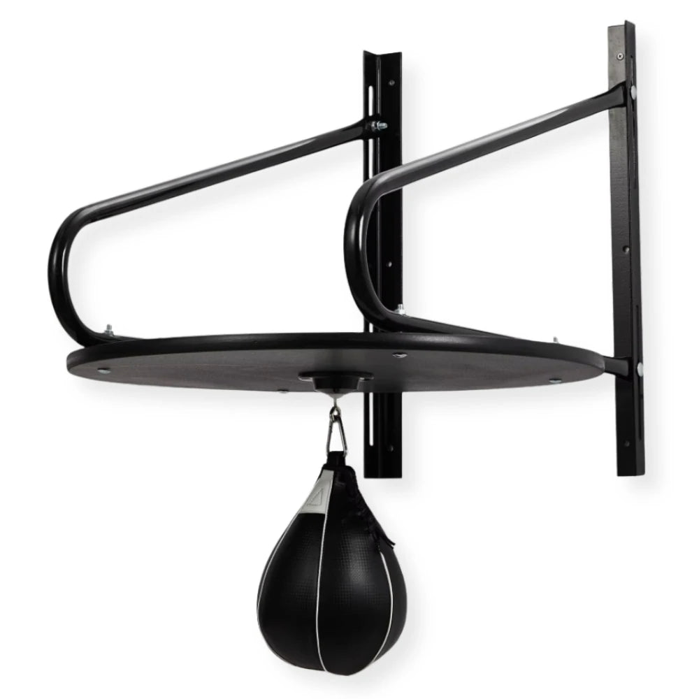 Poire de Vitesse Murale – Plateforme Rotative 360°
