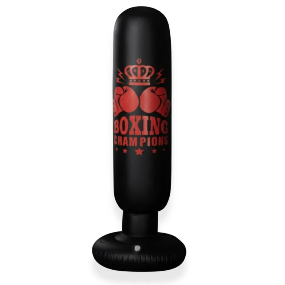 Punching Ball Gonflable Adulte 160 cm – Sans Perçage