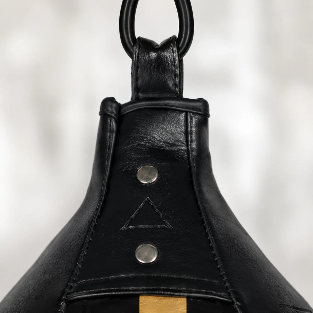Ballon de Vitesse Ovale 34 cm – Élastiques Ajustables