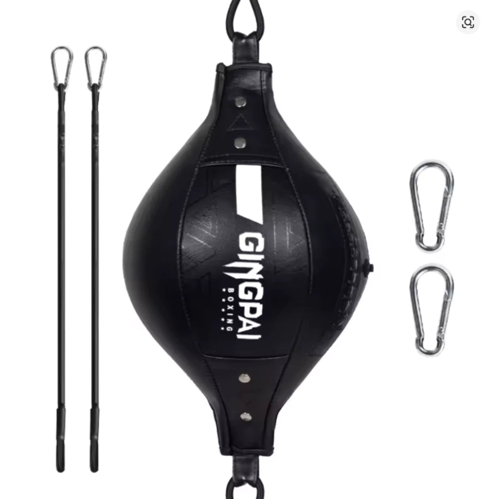 Ballon de Vitesse Ovale 34 cm – Élastiques Ajustables