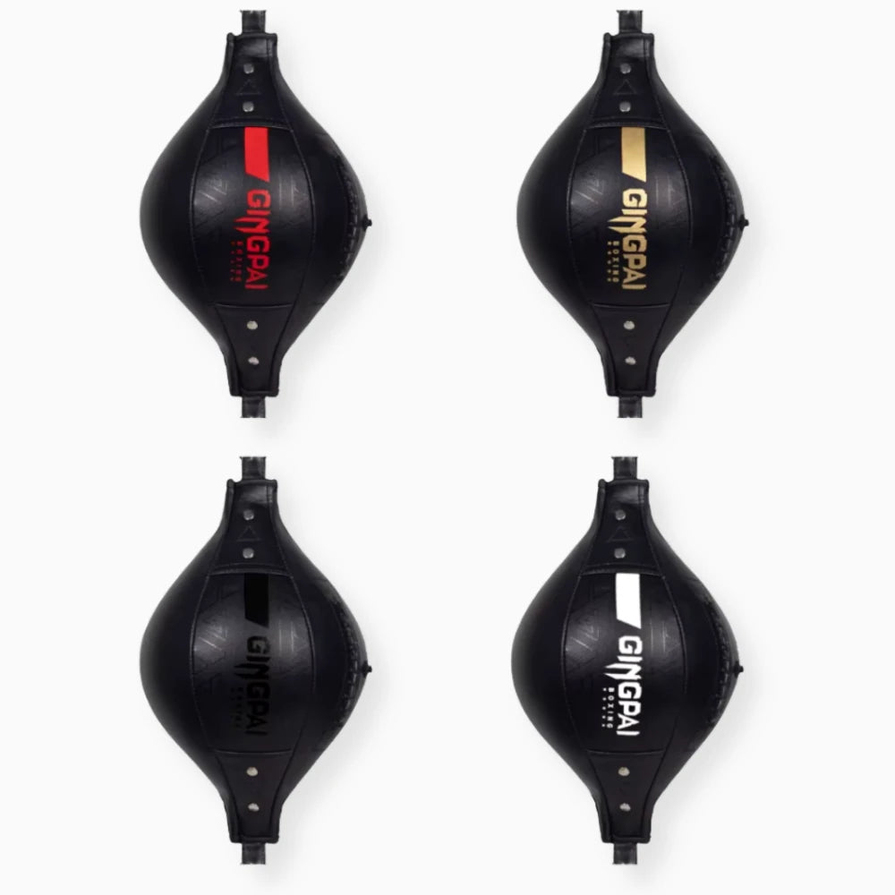 Ballon de Vitesse Ovale Boxe – Fixation Haut et Bas