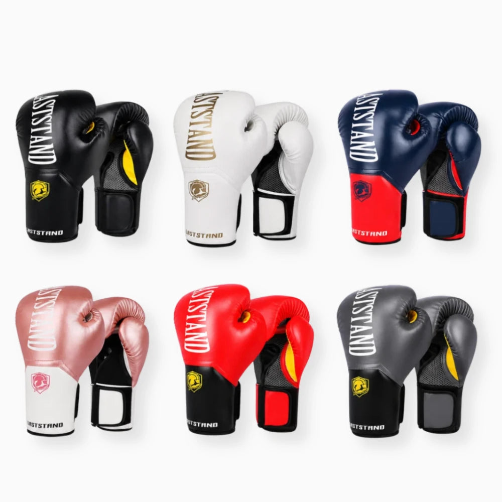 Gants de Boxe Respirants Adulte – Paume en Maille Aérée