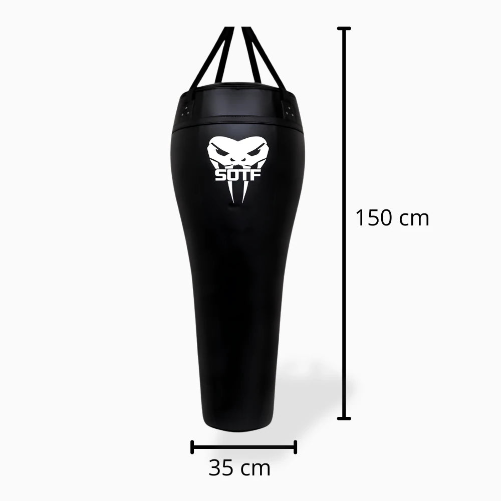Sac de Frappe Forme Corps Muay Thai – Uppercuts & Genoux