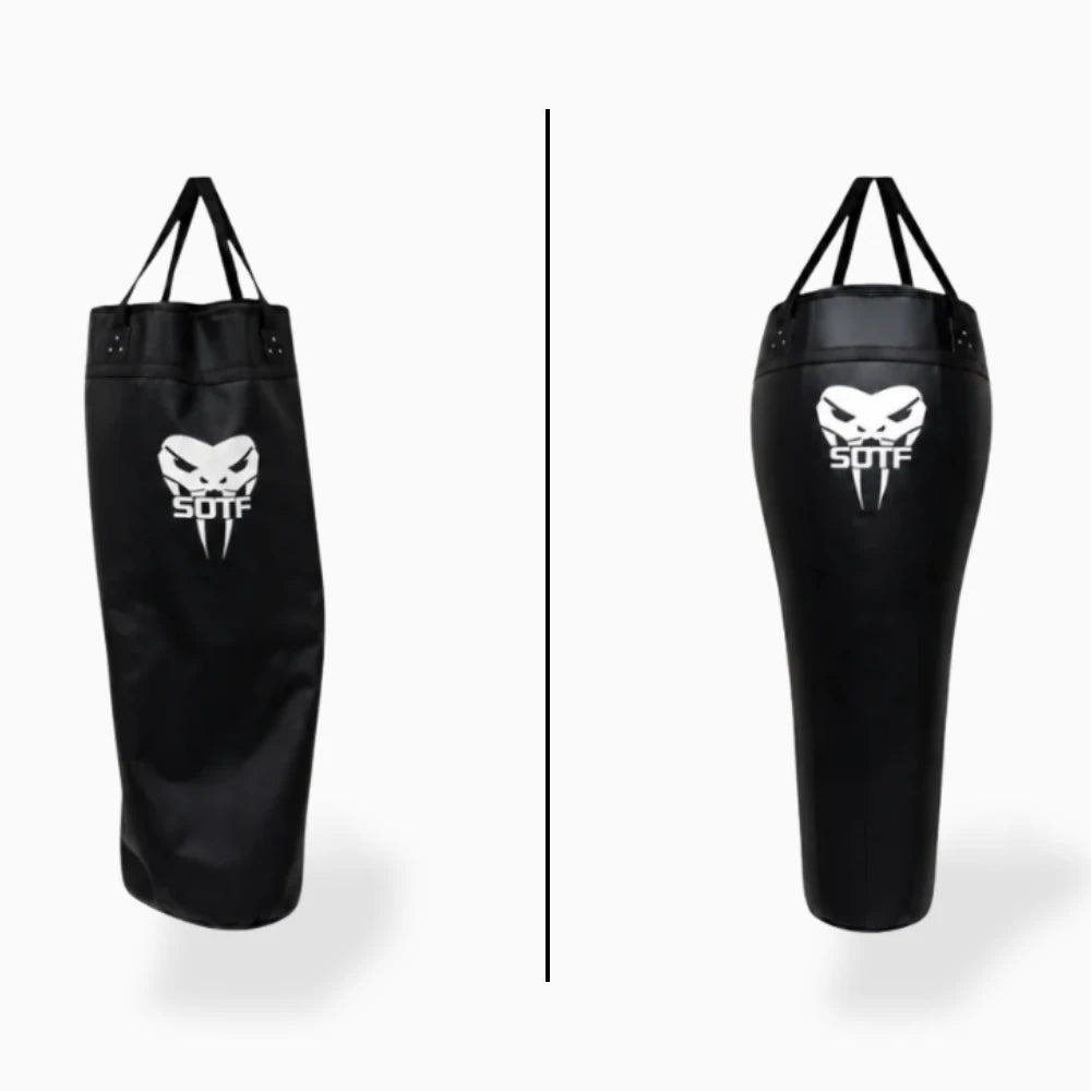 Sac de Frappe Forme Corps Muay Thai – Uppercuts & Genoux