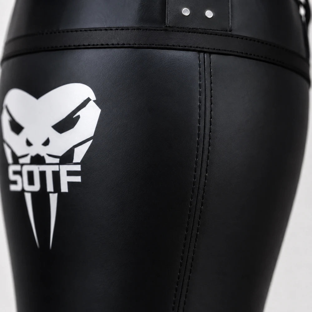 Sac de Frappe Forme Corps Muay Thai – Uppercuts & Genoux