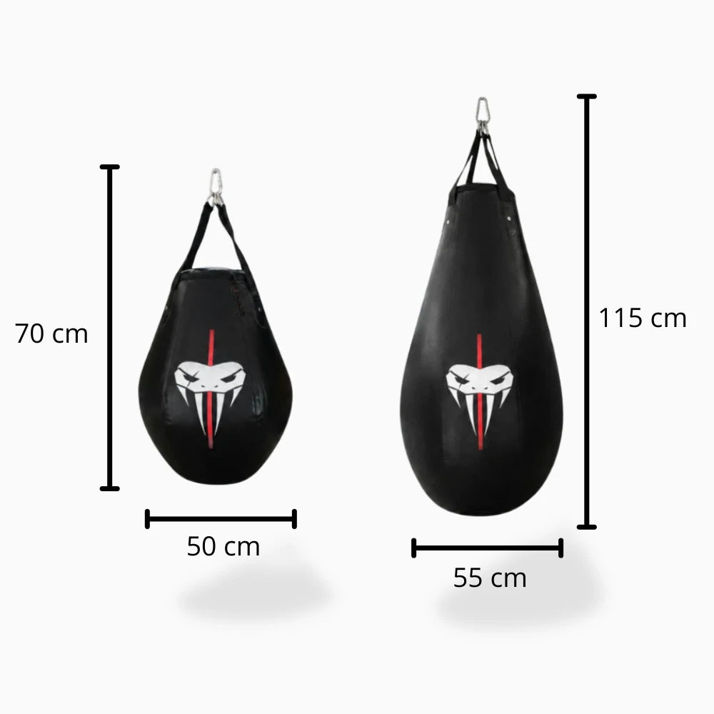Sac de Frappe Poire Uppercuts – Suspendu Appartement